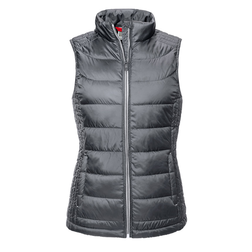 R441F-lADIES NANO BODYWARMER